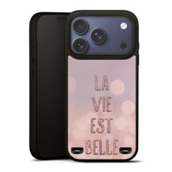 Organic Carry Case Hülle schwarz