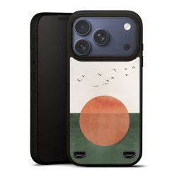 Organic Carry Case Hülle schwarz