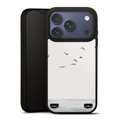 Organic Carry Case Hülle schwarz