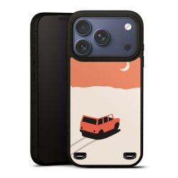 Organic Carry Case Hülle schwarz