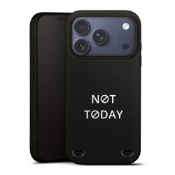 Organic Carry Case Hülle schwarz