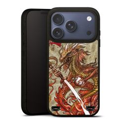 Organic Carry Case Hülle schwarz