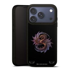 Organic Carry Case Hülle schwarz