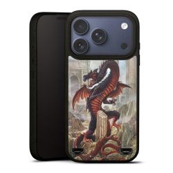 Organic Carry Case Hülle schwarz