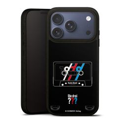 Organic Carry Case Hülle schwarz