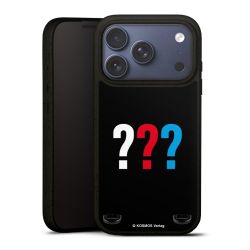 Organic Carry Case Hülle schwarz