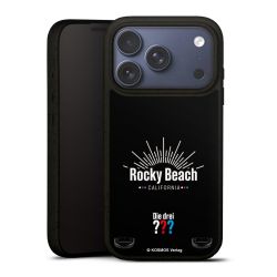 Organic Carry Case Hülle schwarz