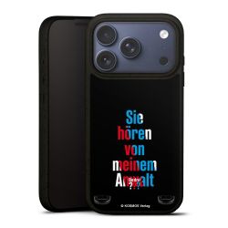 Organic Carry Case Hülle schwarz