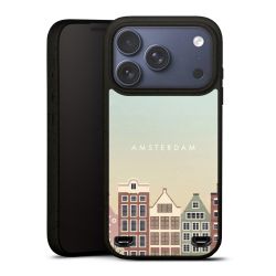 Organic Carry Case Hülle schwarz