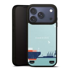 Organic Carry Case Hülle schwarz