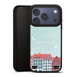 Organic Carry Case Hülle schwarz