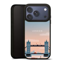 Organic Carry Case Hülle schwarz