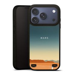 Organic Carry Case Hülle schwarz