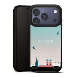 Organic Carry Case Hülle schwarz