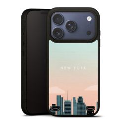 Organic Carry Case Hülle schwarz