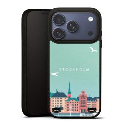 Organic Carry Case Hülle schwarz