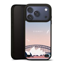 Organic Carry Case Hülle schwarz