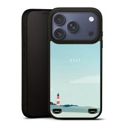 Organic Carry Case Hülle schwarz