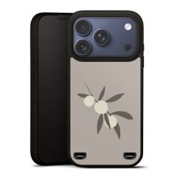 Organic Carry Case Hülle schwarz