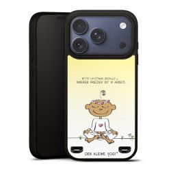 Organic Carry Case Hülle schwarz