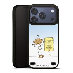 Organic Carry Case Hülle schwarz