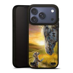 Organic Carry Case Hülle schwarz