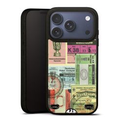 Organic Carry Case Hülle schwarz