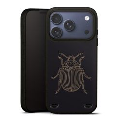 Organic Carry Case Hülle schwarz