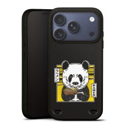 Organic Carry Case Hülle schwarz