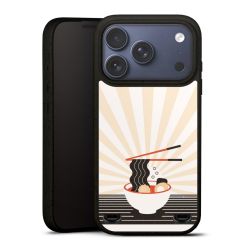 Organic Carry Case Hülle schwarz