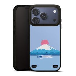 Organic Carry Case Hülle schwarz