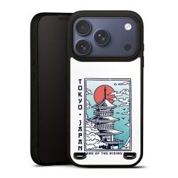 Organic Carry Case Hülle schwarz