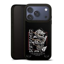 Organic Carry Case Hülle schwarz