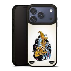 Organic Carry Case Hülle schwarz