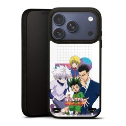 Organic Carry Case Hülle schwarz