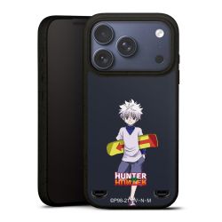 Organic Carry Case Hülle schwarz