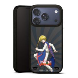 Organic Carry Case Hülle schwarz