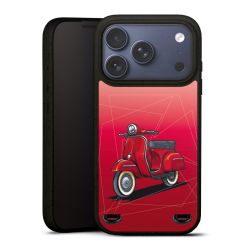 Organic Carry Case Hülle schwarz