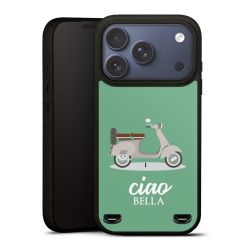 Organic Carry Case Hülle schwarz