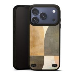 Organic Carry Case Hülle schwarz