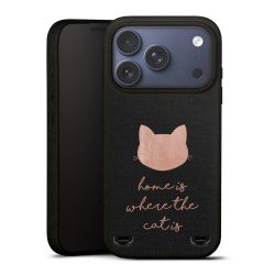 Organic Carry Case Hülle schwarz