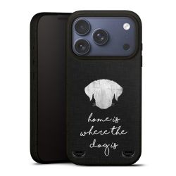 Organic Carry Case Hülle schwarz