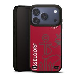 Organic Carry Case Hülle schwarz