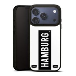 Organic Carry Case Hülle schwarz