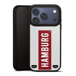 Organic Carry Case Hülle schwarz