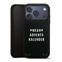 Organic Carry Case Hülle schwarz