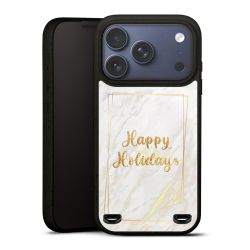 Organic Carry Case Hülle schwarz