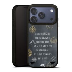 Organic Carry Case Hülle schwarz