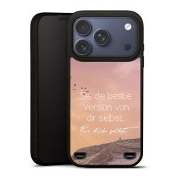 Organic Carry Case Hülle schwarz