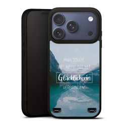 Organic Carry Case Hülle schwarz